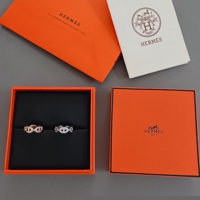H**mes rings